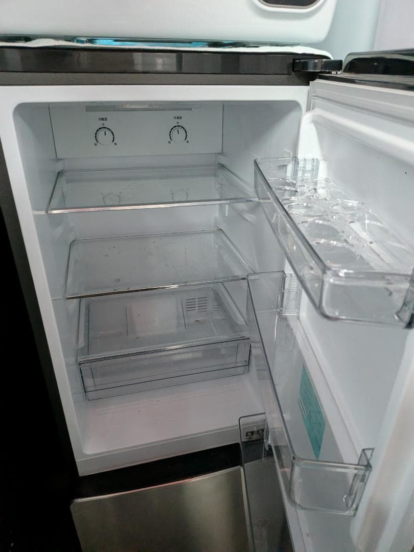 大阪市内配送無料 2023年製ハイアール冷蔵庫洗濯機セット 格安 高年式