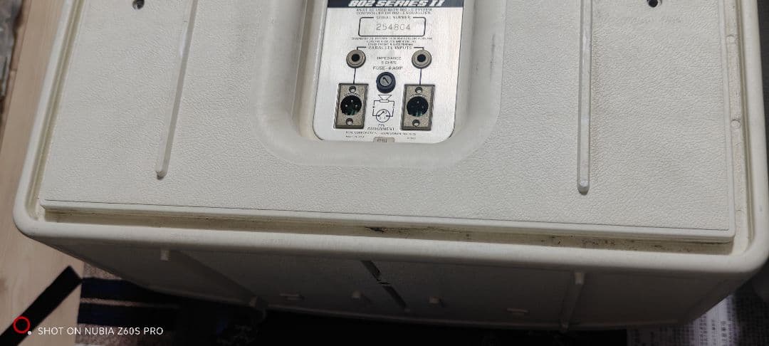 BOSE 802 SERIES II スピーカーペア