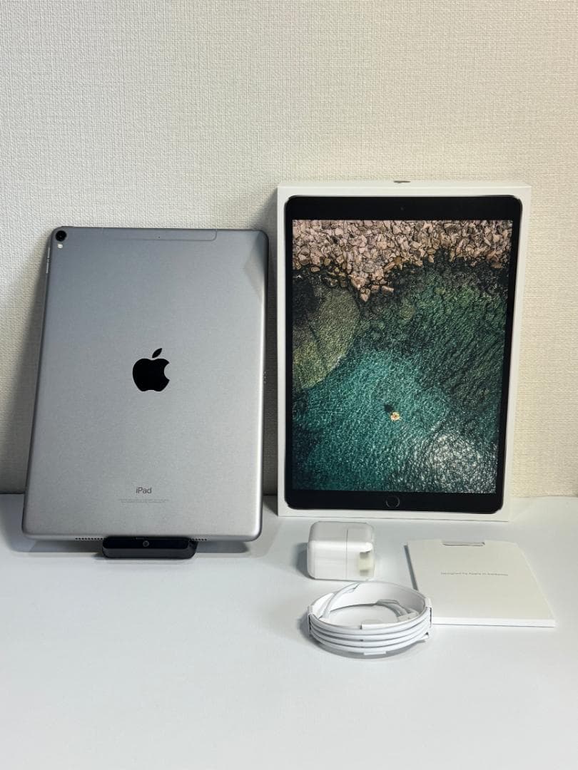 iPad Pro 10.5インチ Wi-Fi + Cellular 64GB