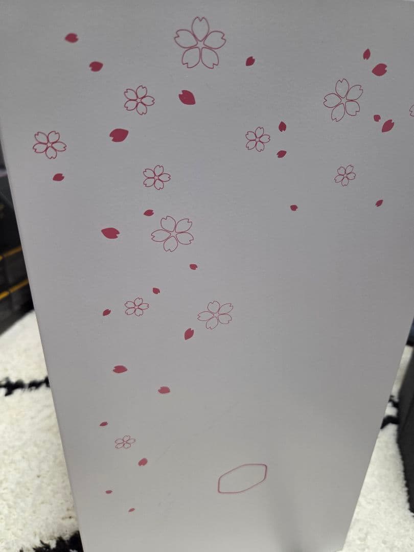 PCケース(自作PC用) Cooler Master Silencio S400 Sakura