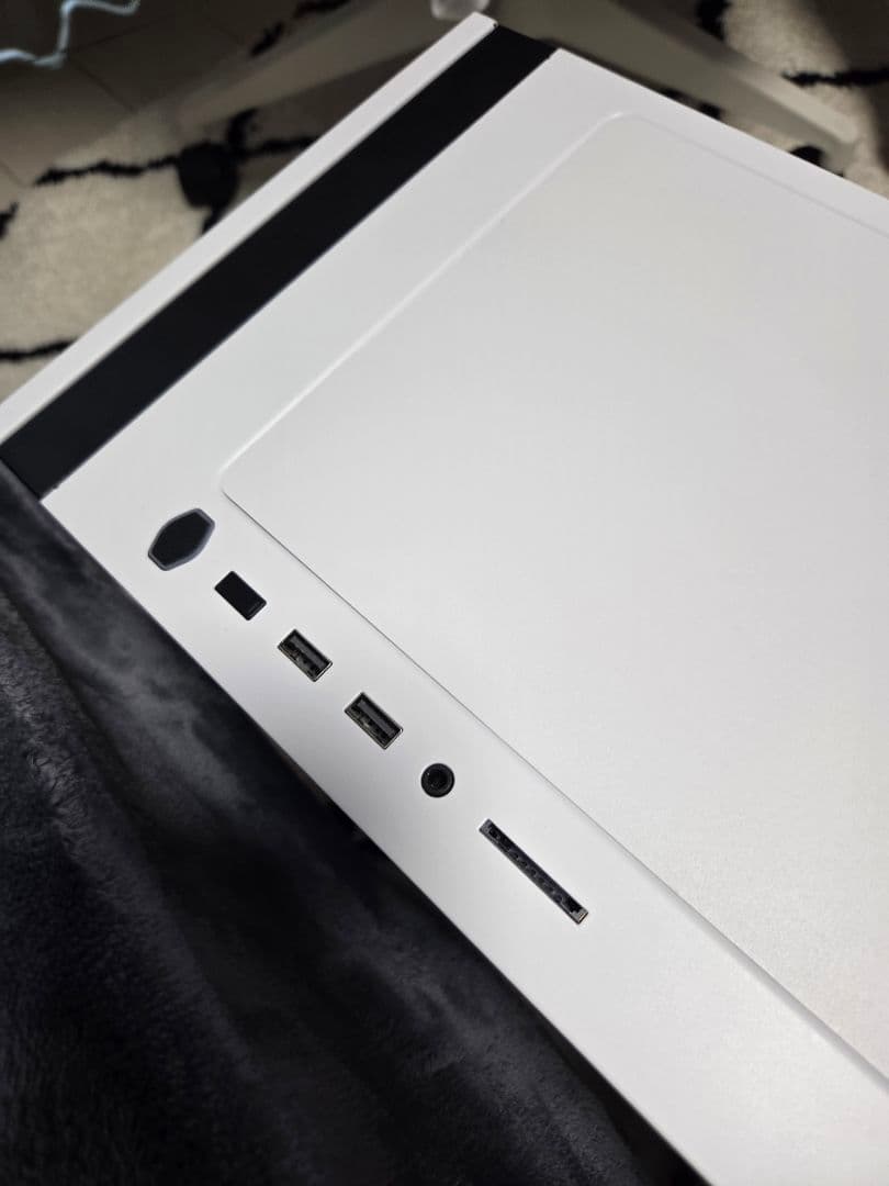 PCケース(自作PC用) Cooler Master Silencio S400 Sakura