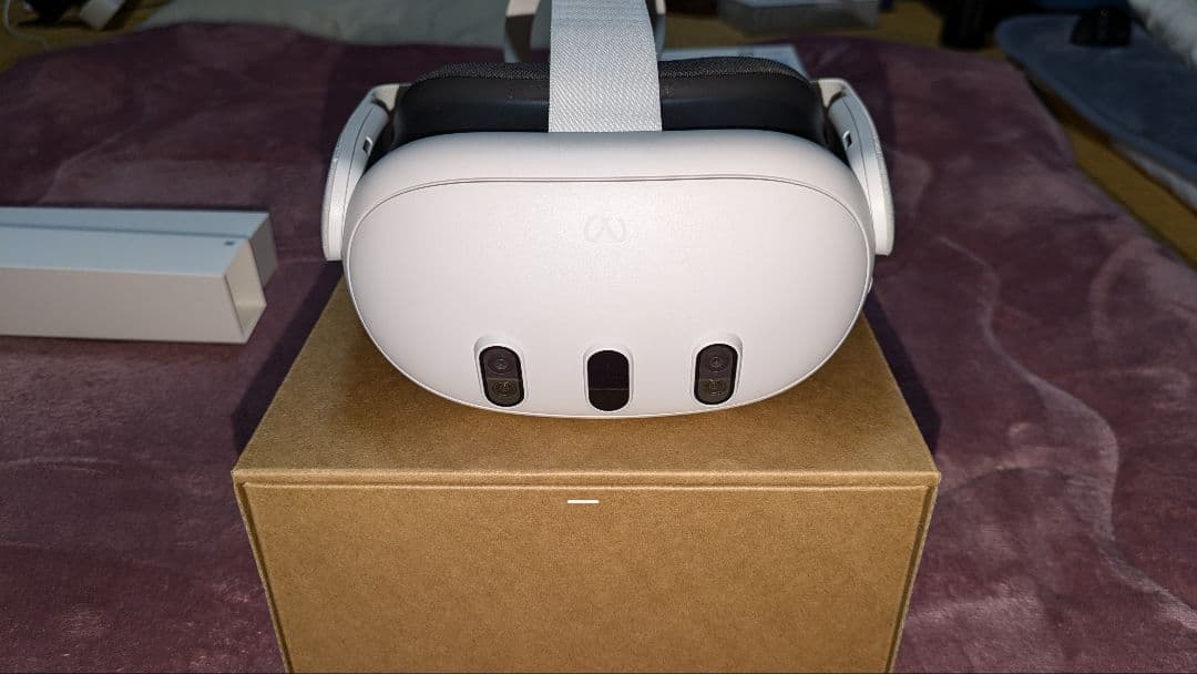 メタクエスト3/ Quest３ \"512GB\"