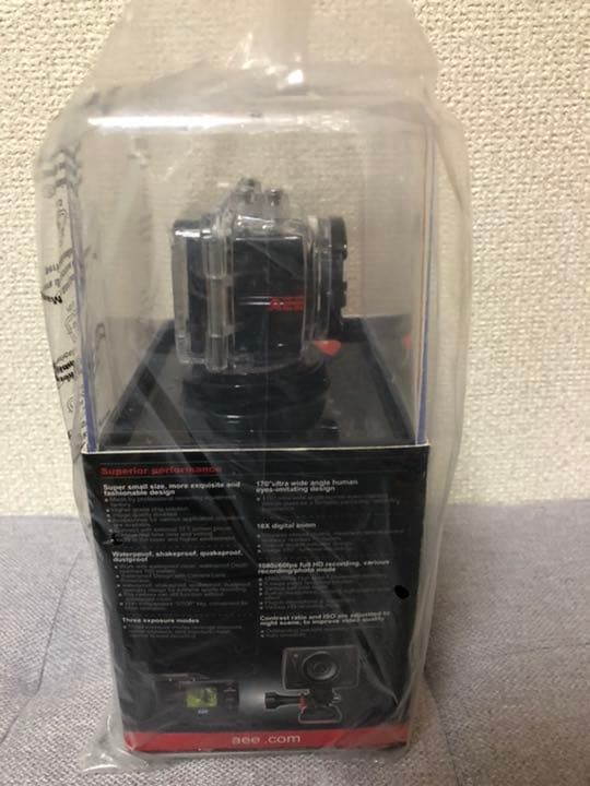AEE Magicam SD21 アクションカメラ　【お買得品】