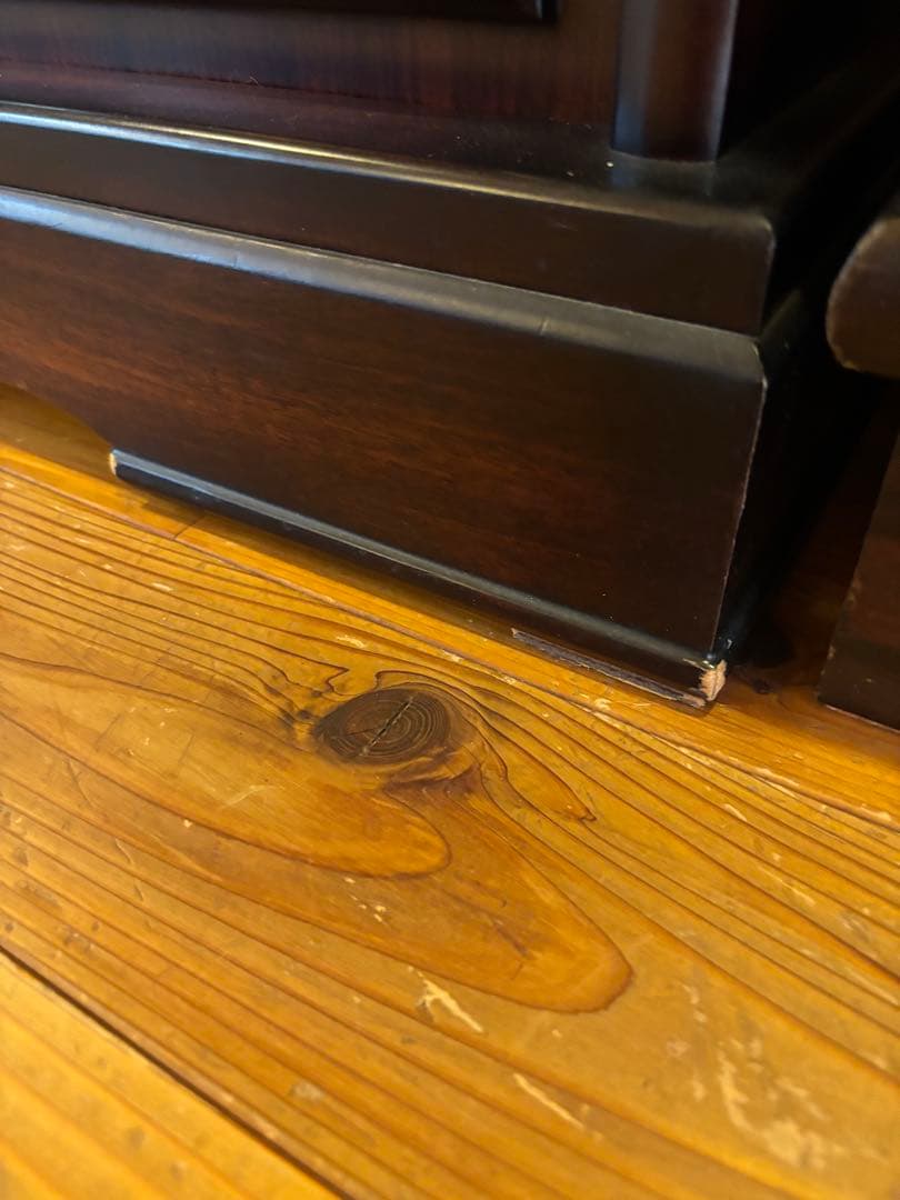 茶箪笥　アンティーク　骨董　インテリア　和風