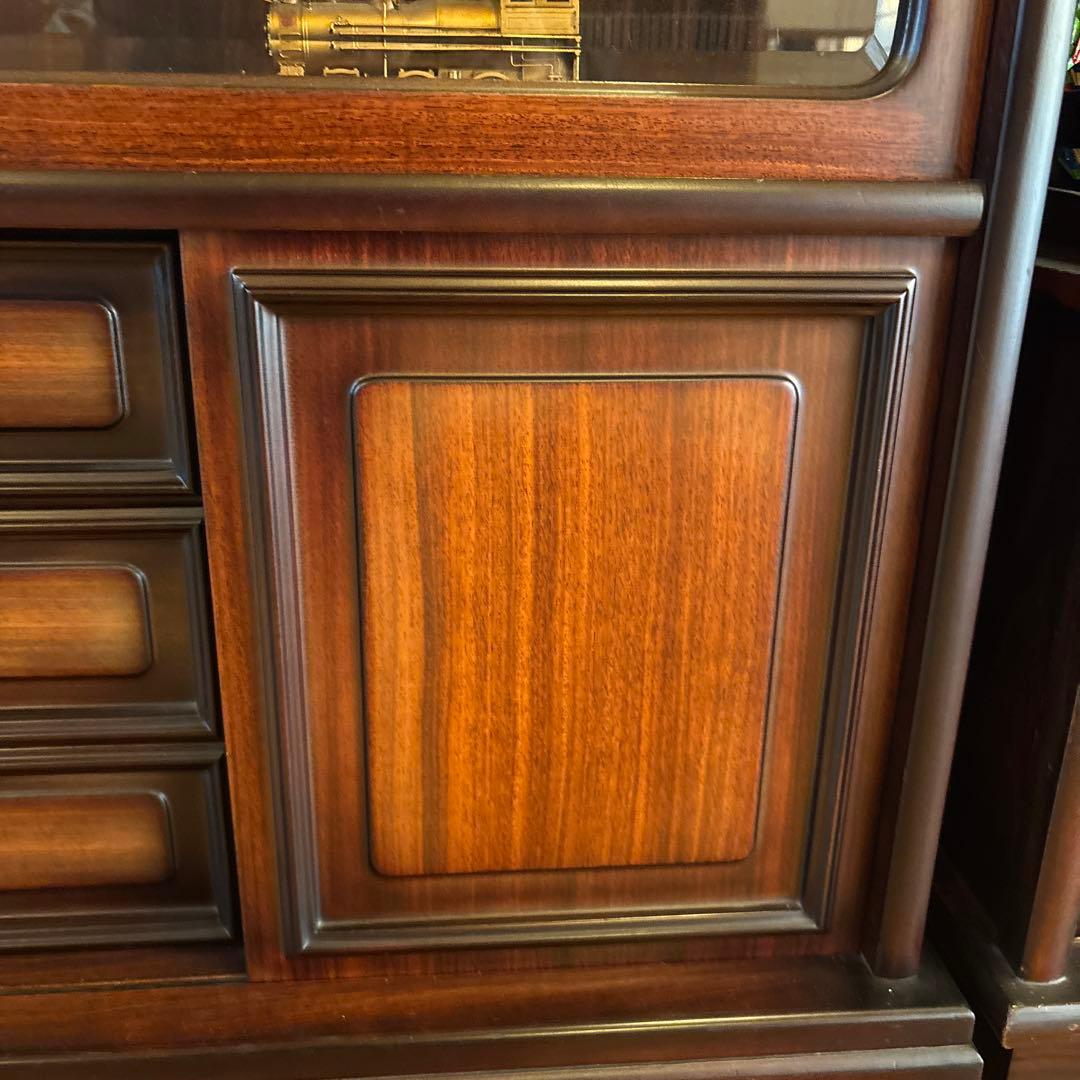 茶箪笥　アンティーク　骨董　インテリア　和風