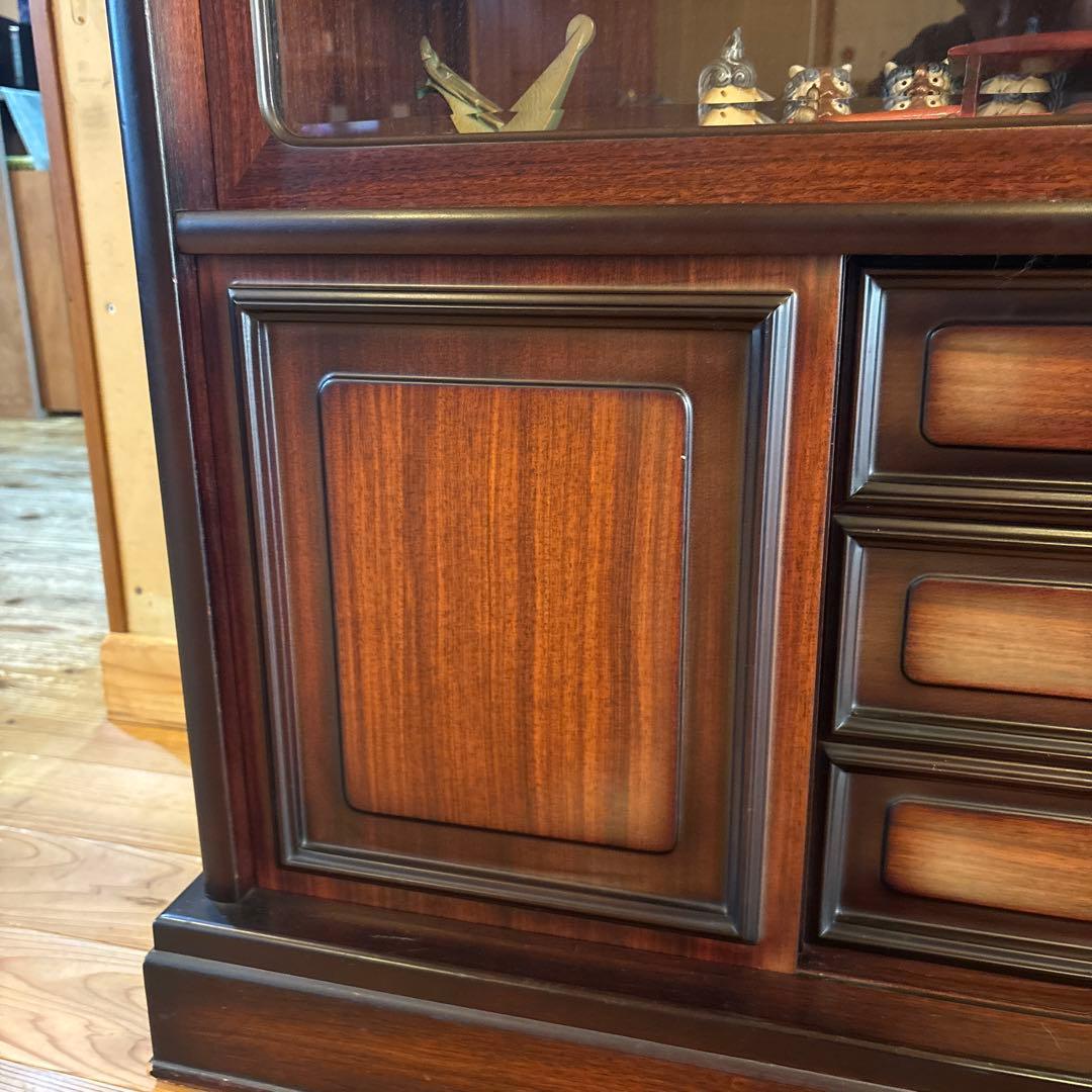 茶箪笥　アンティーク　骨董　インテリア　和風