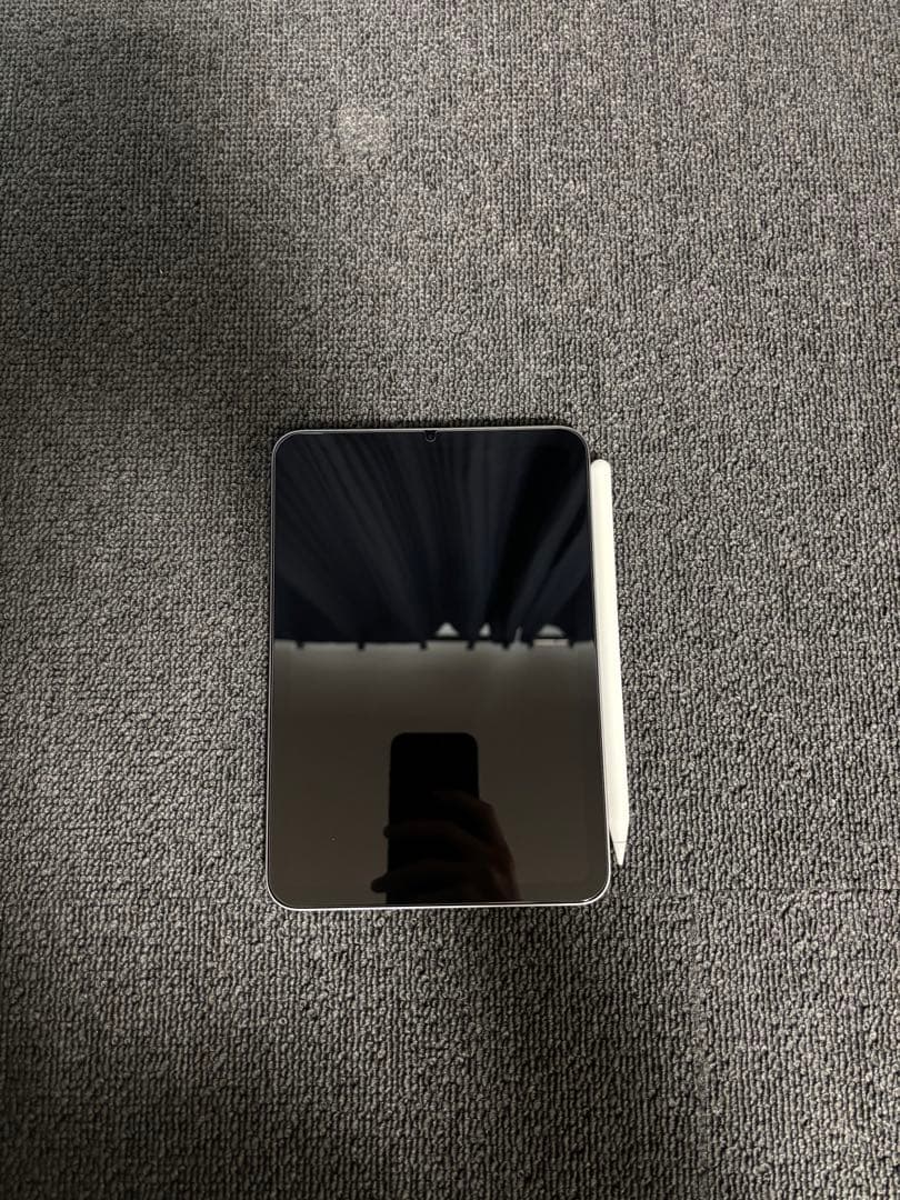 iPad mini (A17Pro)Wi-Fi スペースグレー + 他