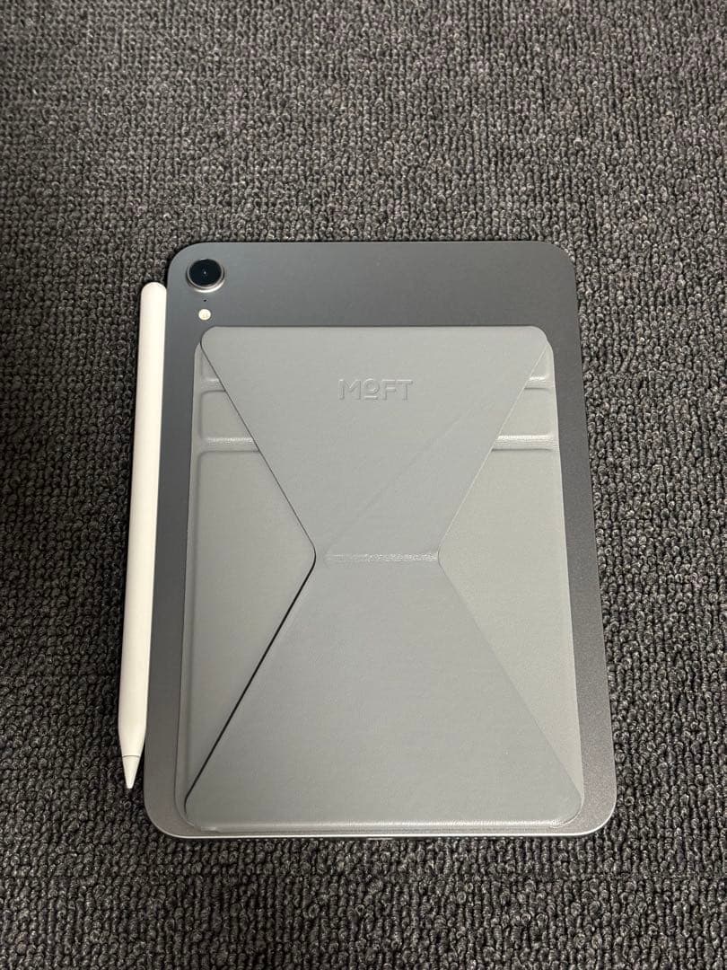 iPad mini (A17Pro)Wi-Fi スペースグレー + 他