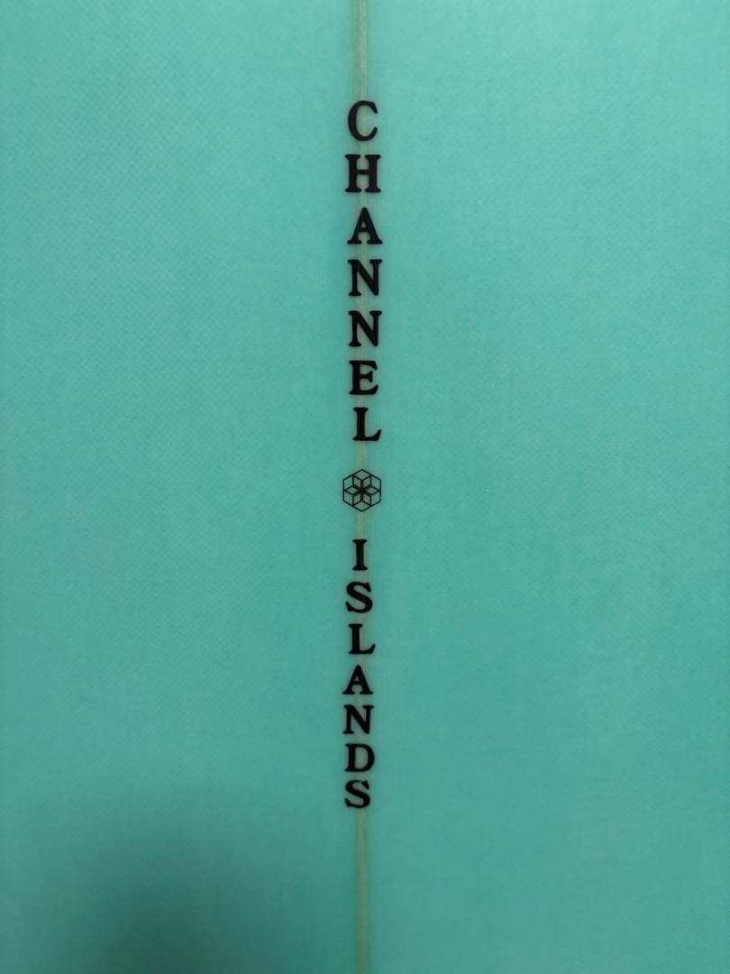 【8月下旬発送・新品未使用】CI MID 6’8”Channel s