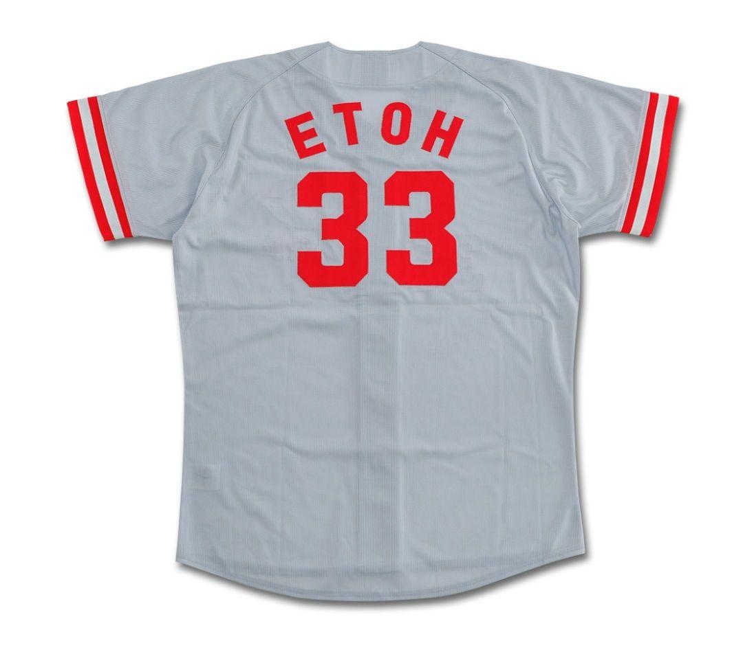 【O】カープ　ユニフォーム　大野　レジェンドゲーム　2025（ビジター）