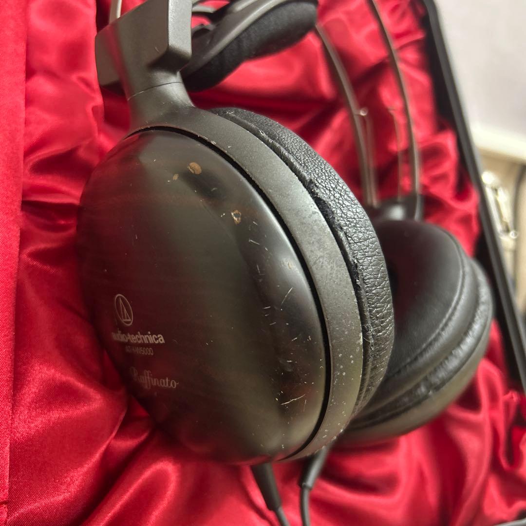 T*y様 audio-technica ATH-W5000 Raffinato