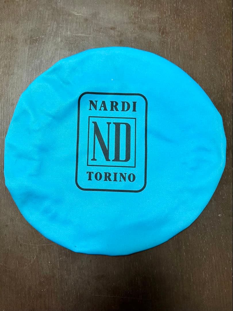 ナルディ ステアリング NALDI ANNI'60 380mm ウッドポリッシュ