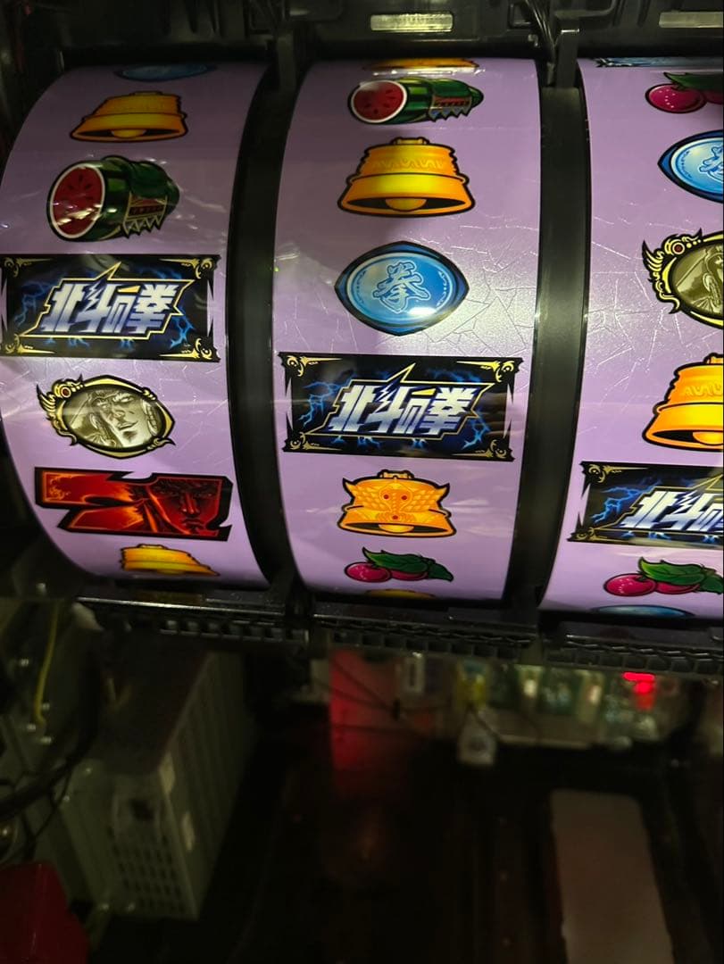 たかぽん【L北斗の拳AD】すぐに遊べる‼️送料無料‼️