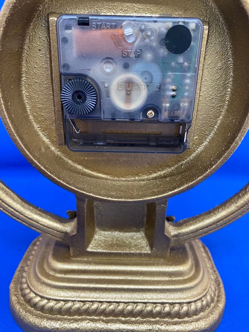 最終値下げ‼️*1284激レア　新品　三越　CITIZEN シチズン　置き時計