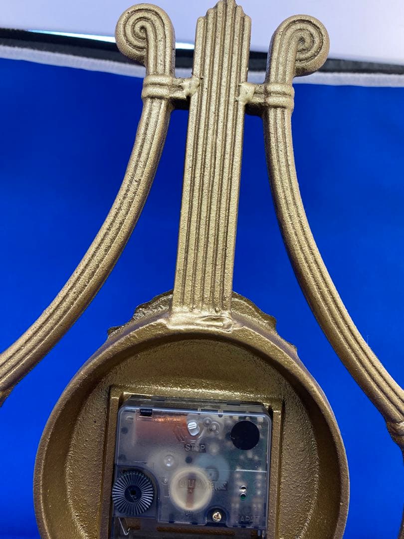 最終値下げ‼️*1284激レア　新品　三越　CITIZEN シチズン　置き時計