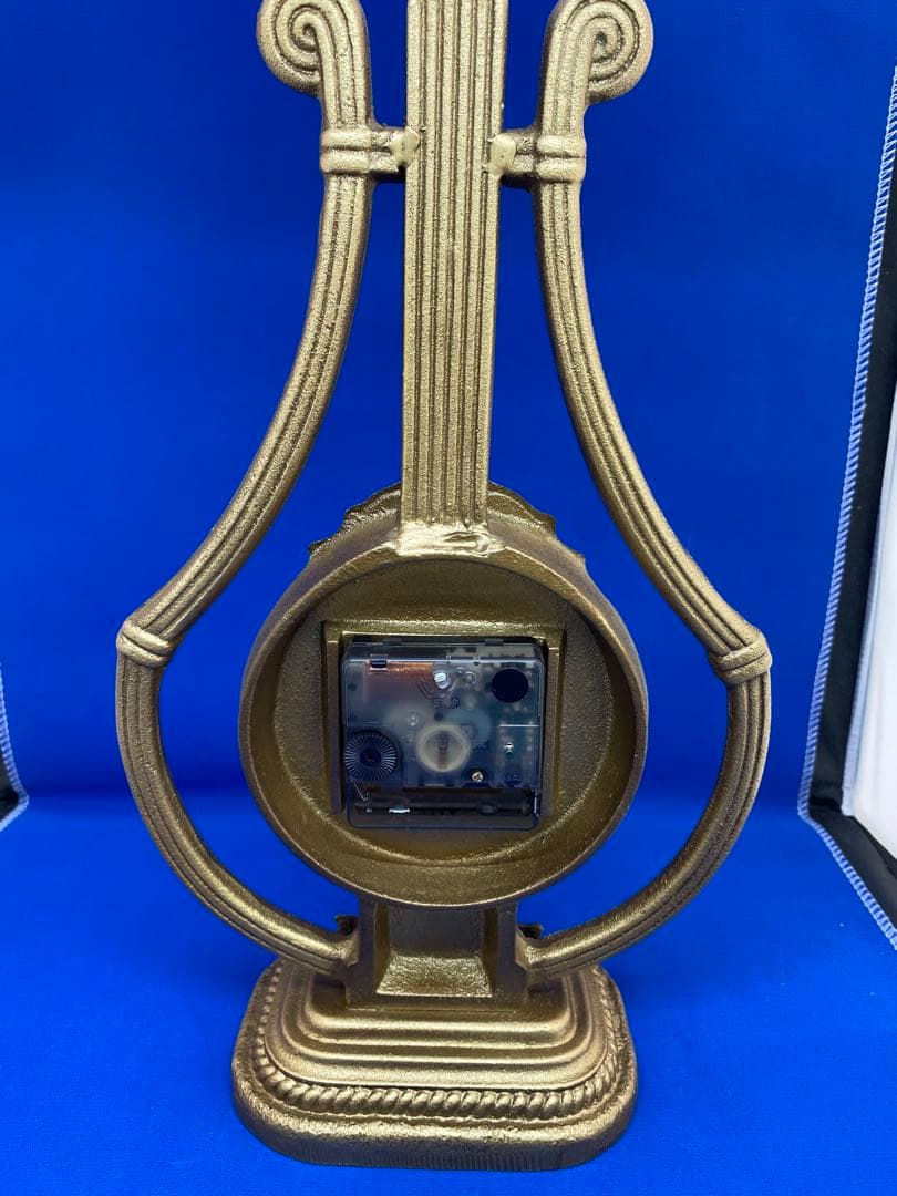 最終値下げ‼️*1284激レア　新品　三越　CITIZEN シチズン　置き時計