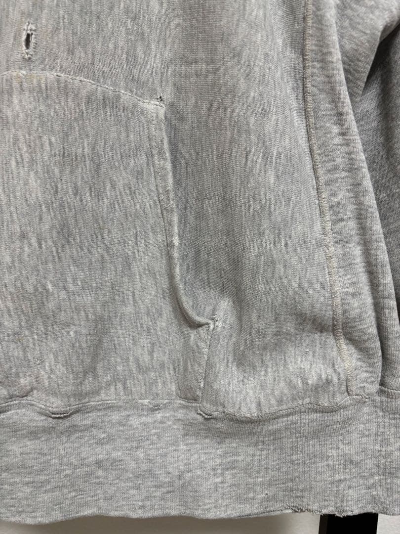 た*く様 80s championリバースウィーブ　reverseweave u