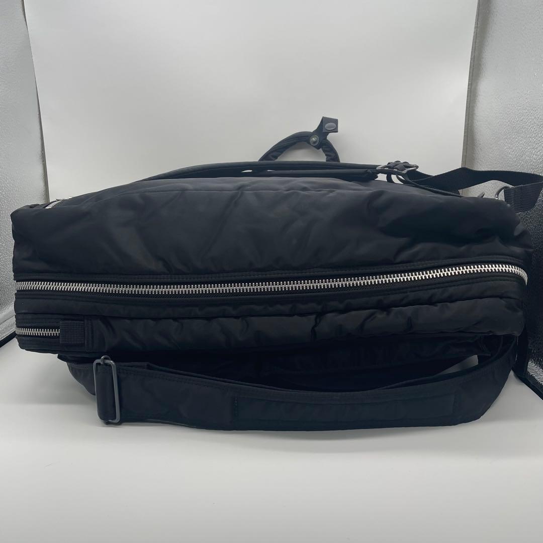 極美品✨ ポーター タンカー 3WAY DOCUMENT BAG W zip