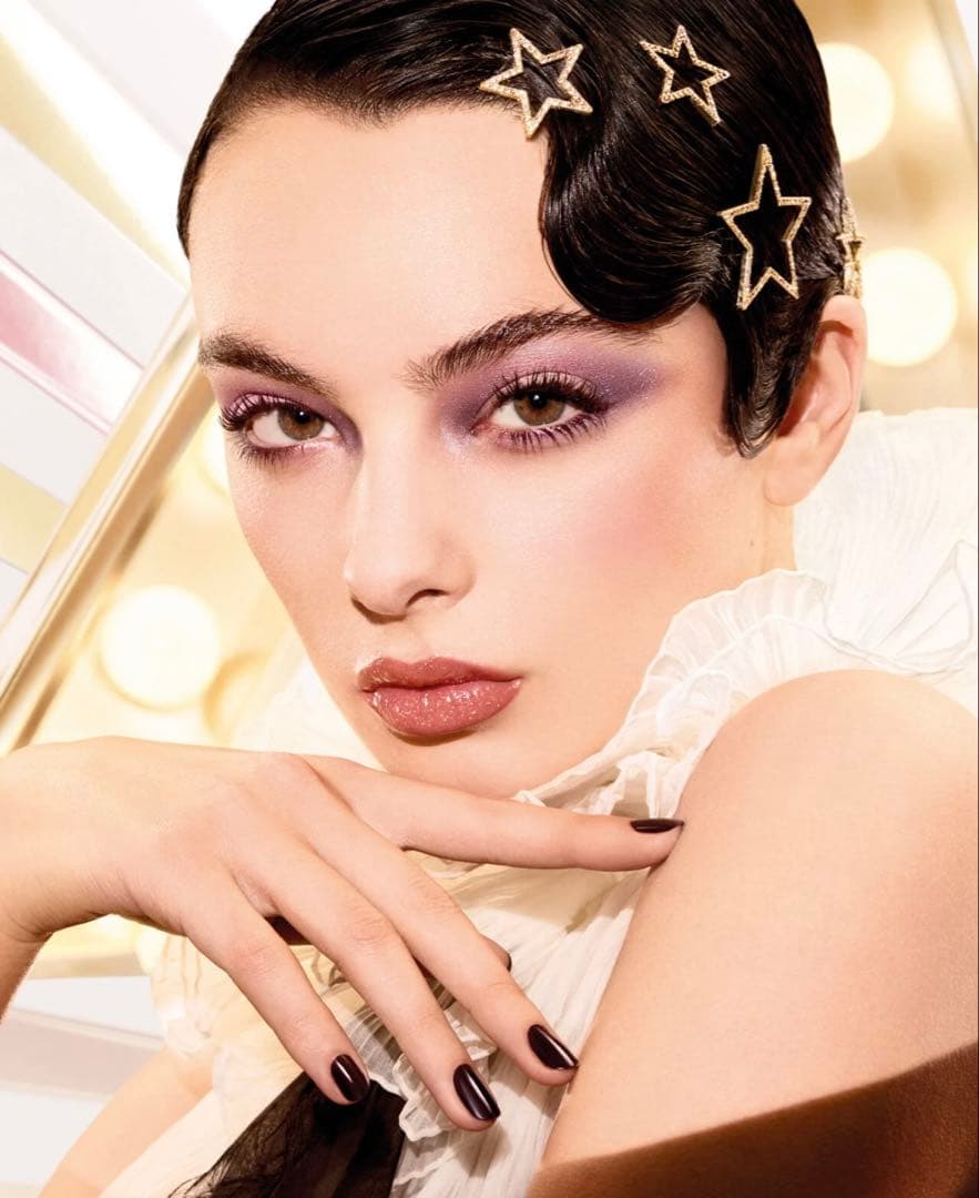 希少！即完売品！ディオールショウサンククルール912プラムパレード新品　dior