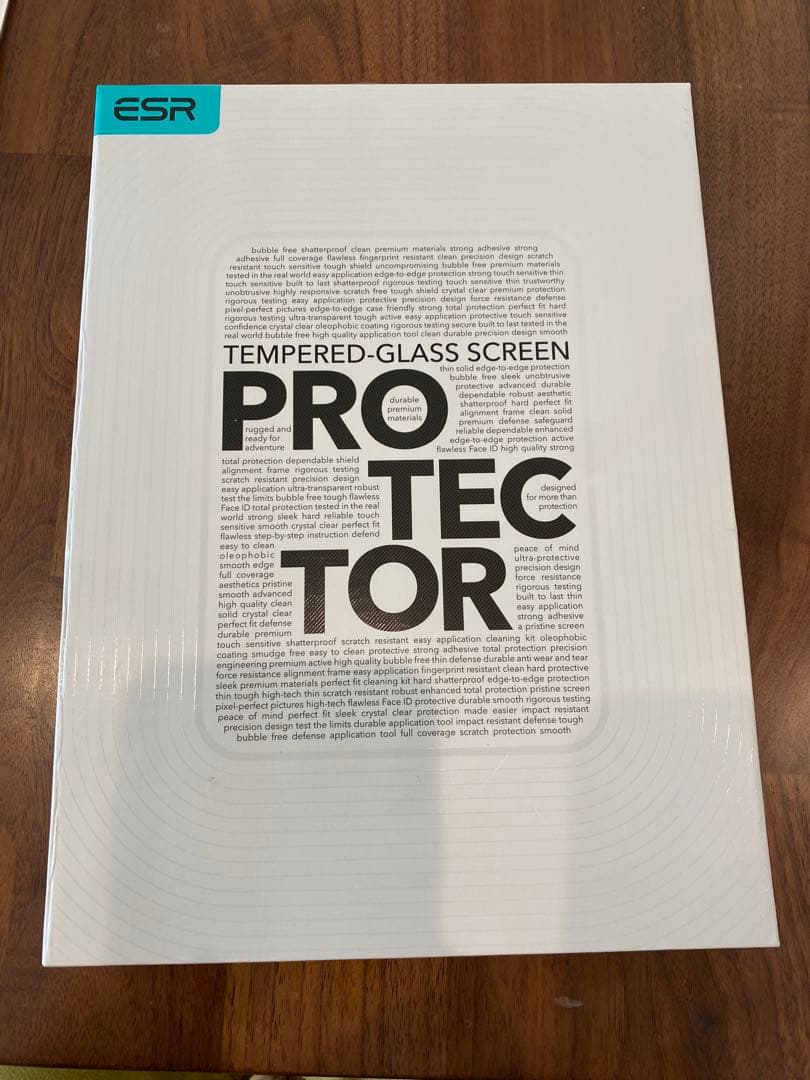 iPad Air M2 128GB 11インチ　パープル　本体と箱付き