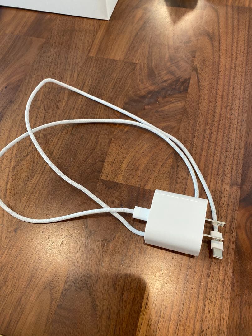 iPad Air M2 128GB 11インチ　パープル　本体と箱付き