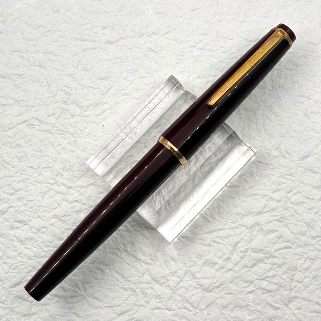 MONTBLANC モンブラン 万年筆 No.32 584 14K