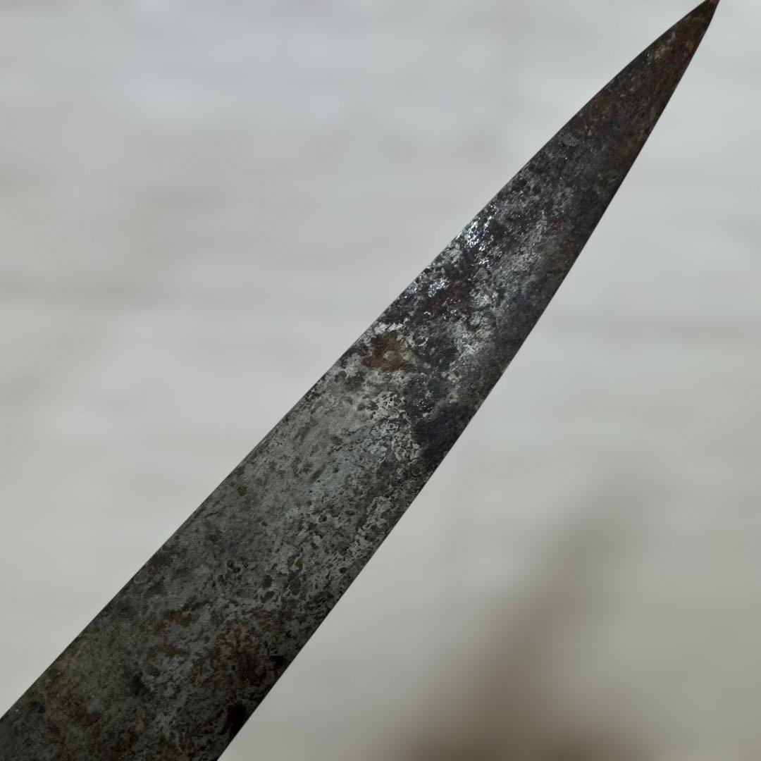 包丁　MISONO 特製鋳造　全長36㎝　刃渡23㎝ 牛刀　ミソノ