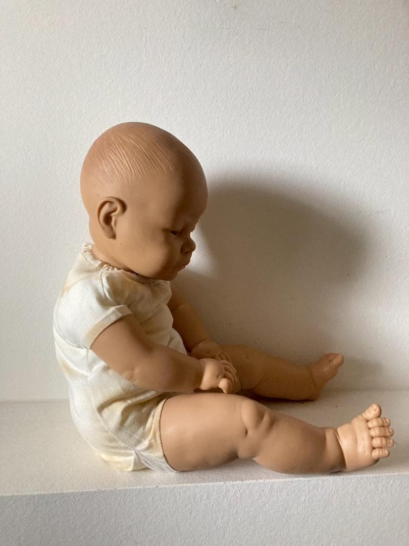 ToyokoAdachi♡Antonio Juan ニューボーンベビー人形