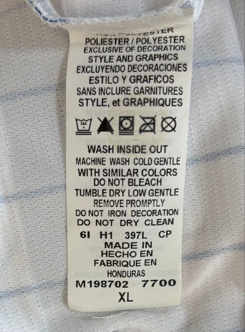 Majestic MLB シカゴ・カブス　クリス・ブライアント　ユニホーム