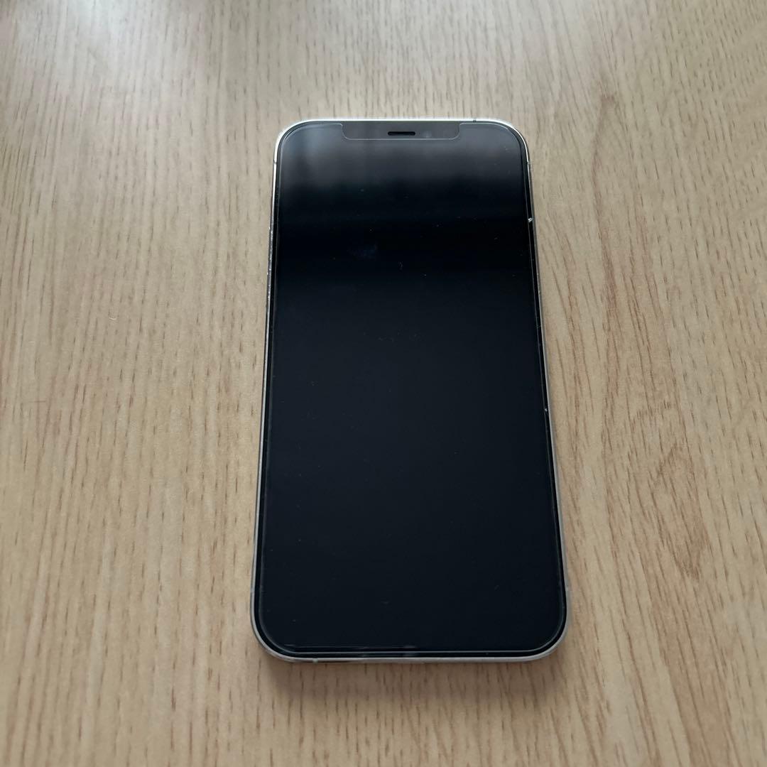 Apple iPhone 12pro シルバー