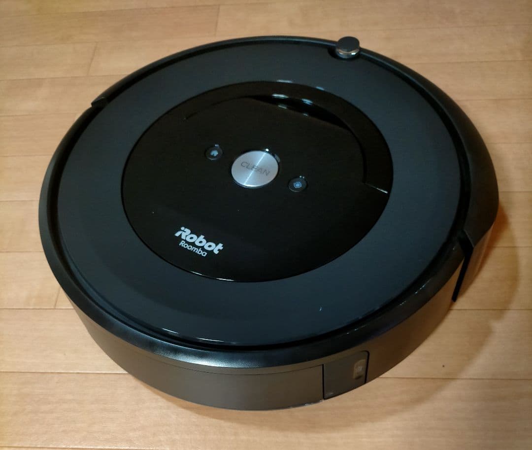 ルンバiRobotルンバe5使用時間53時間未満ロボット掃除機