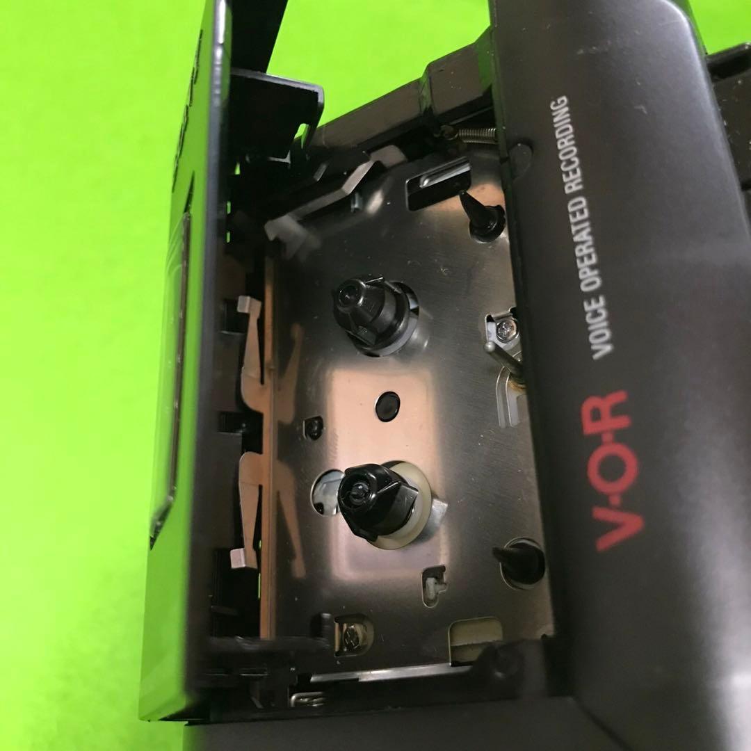 SONY カセットコーダー　M-527 ケース付き