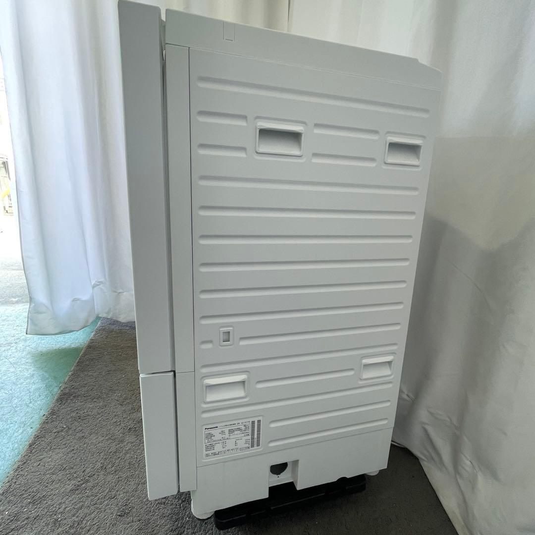 431　最新　パナソニック　ドラム式洗濯機　7kg　乾燥付き　設置無料　綺麗‼️
