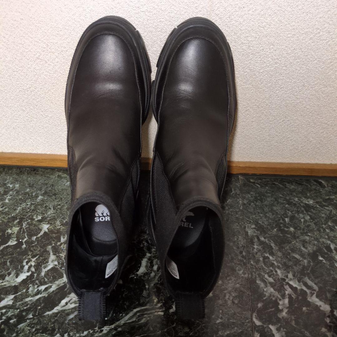 SOREL BREX ブレックス チェルシー サイドゴアブーツ