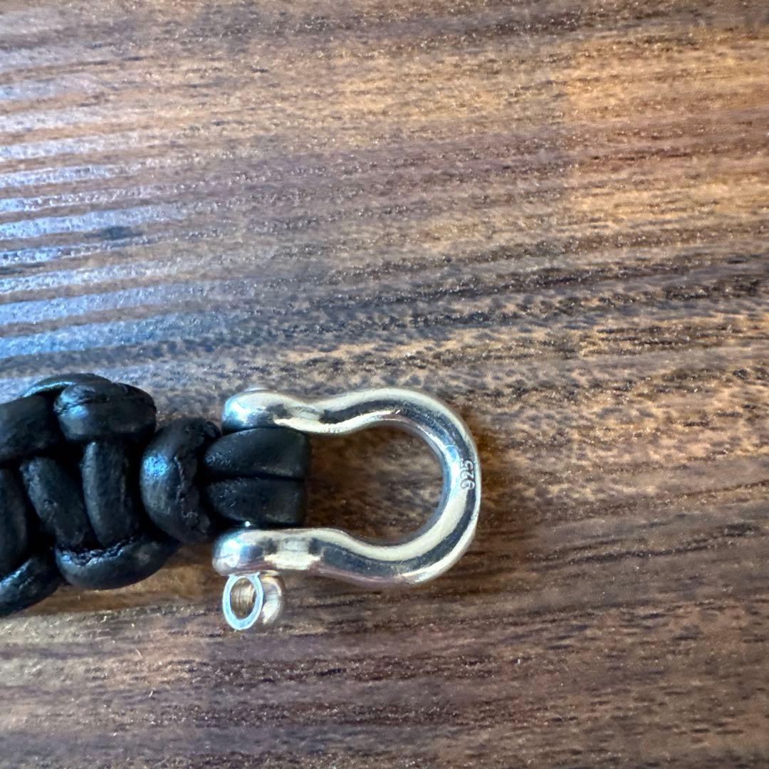 限定価格！ovy deci Carabiner Macrame Keychain