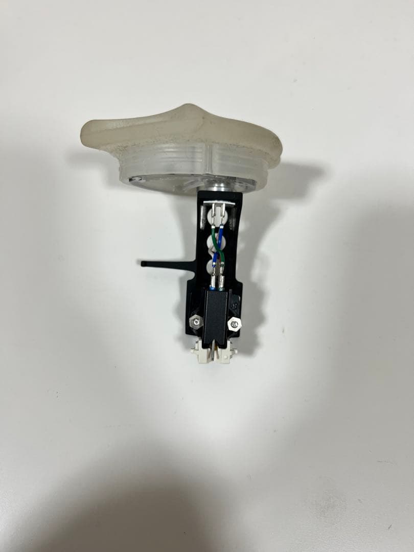 SHURE M44-7 純正針付き カートリッジ ヘッドシェル Technics