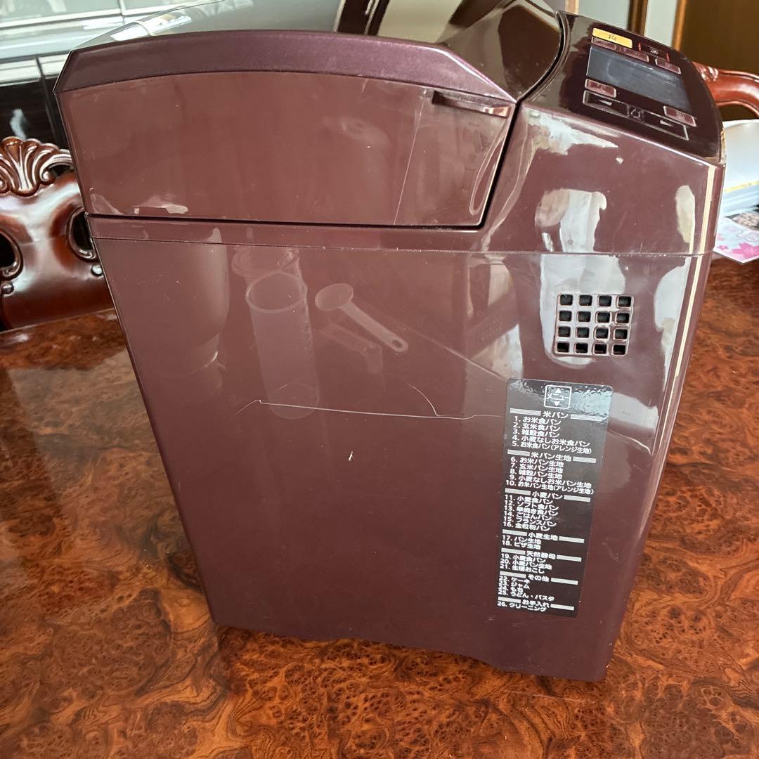 パナソニック ライスブレッドクッカー SD-RBM1001-T GOPAN