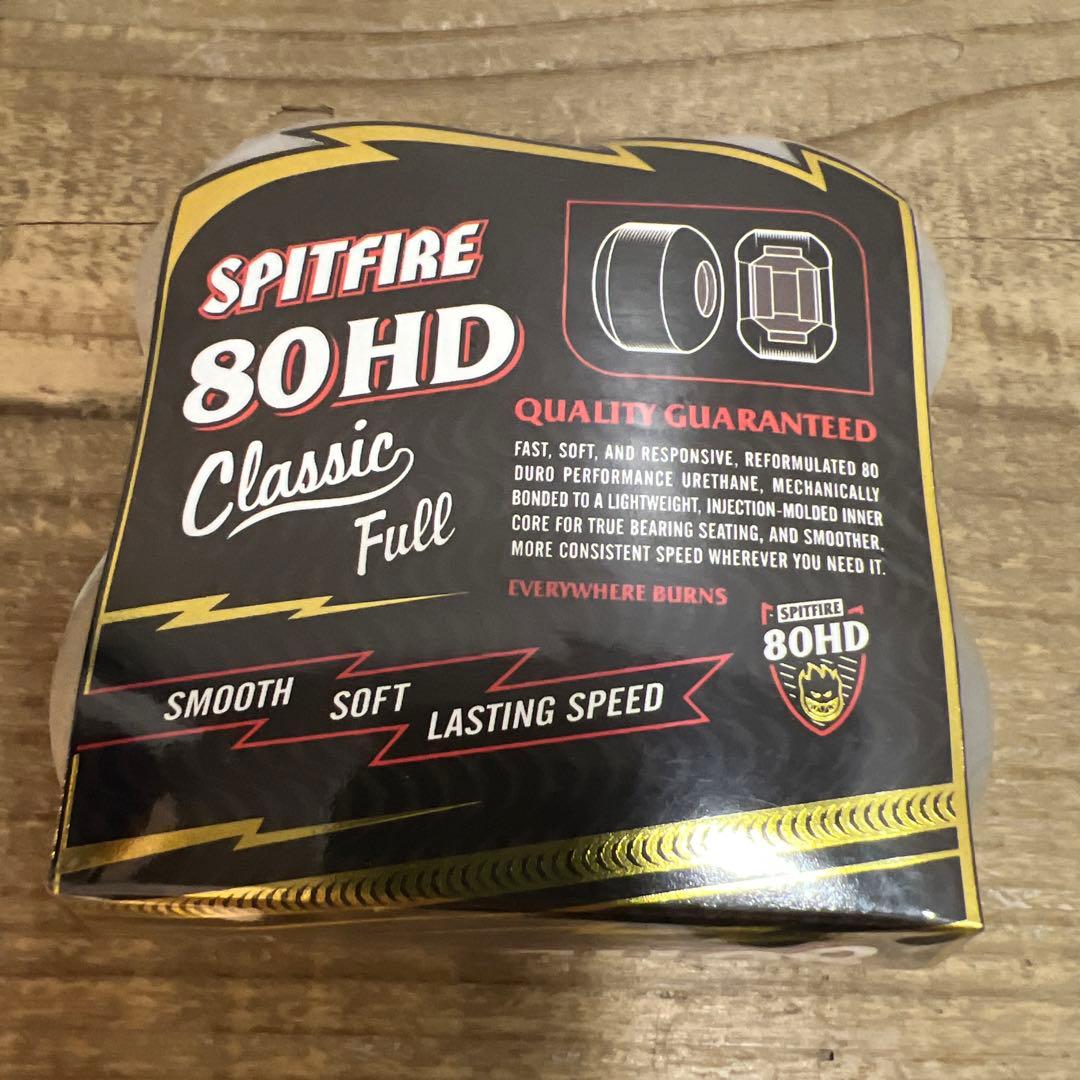 新品 SPITFIRE 80HD Classic Full 54mm