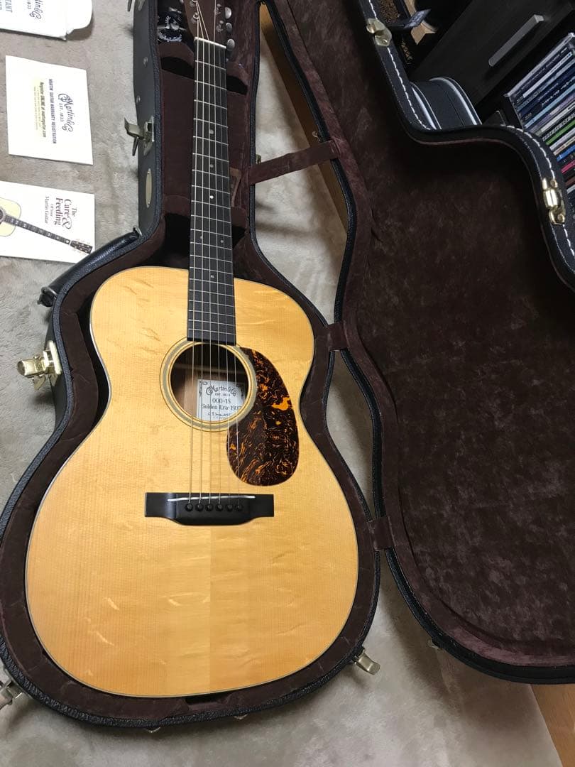 マーティン000-18GE 希少です！ゴールデンエラ