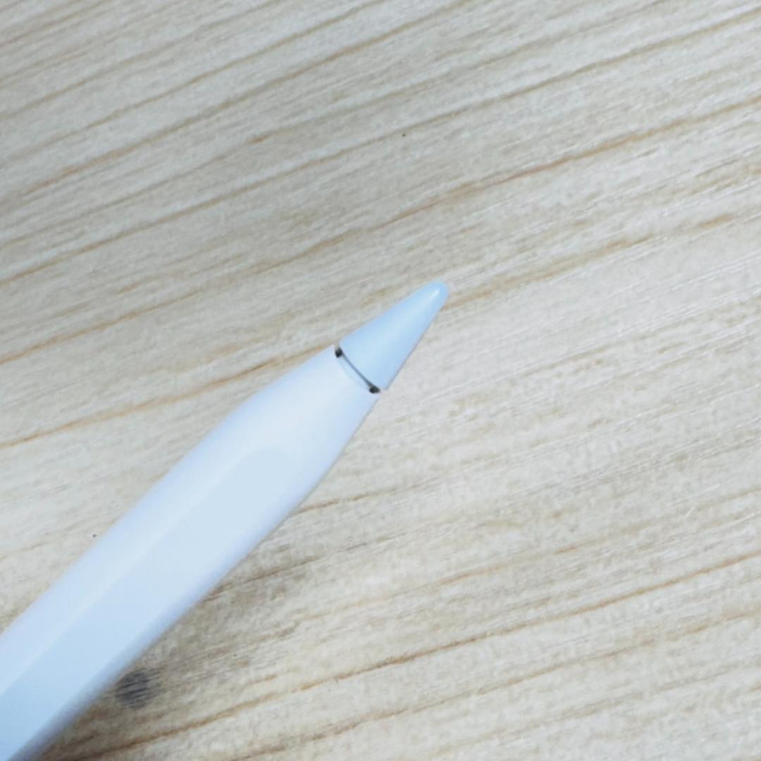 477 Apple Pencil 第2世代 MXN43J/A