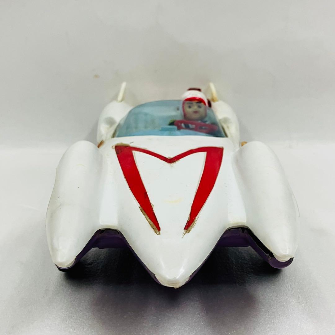 【激レア／未使用保管品】 アオシン マッハGoGoGo マッハ号 28cm