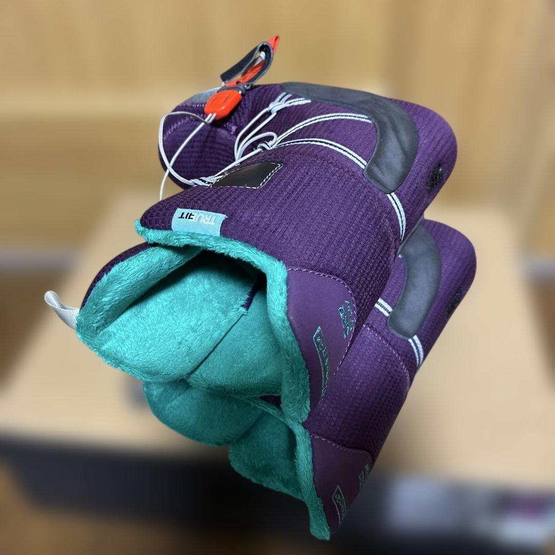 BURTON MINT スピードゾーン　23.5cm レディース