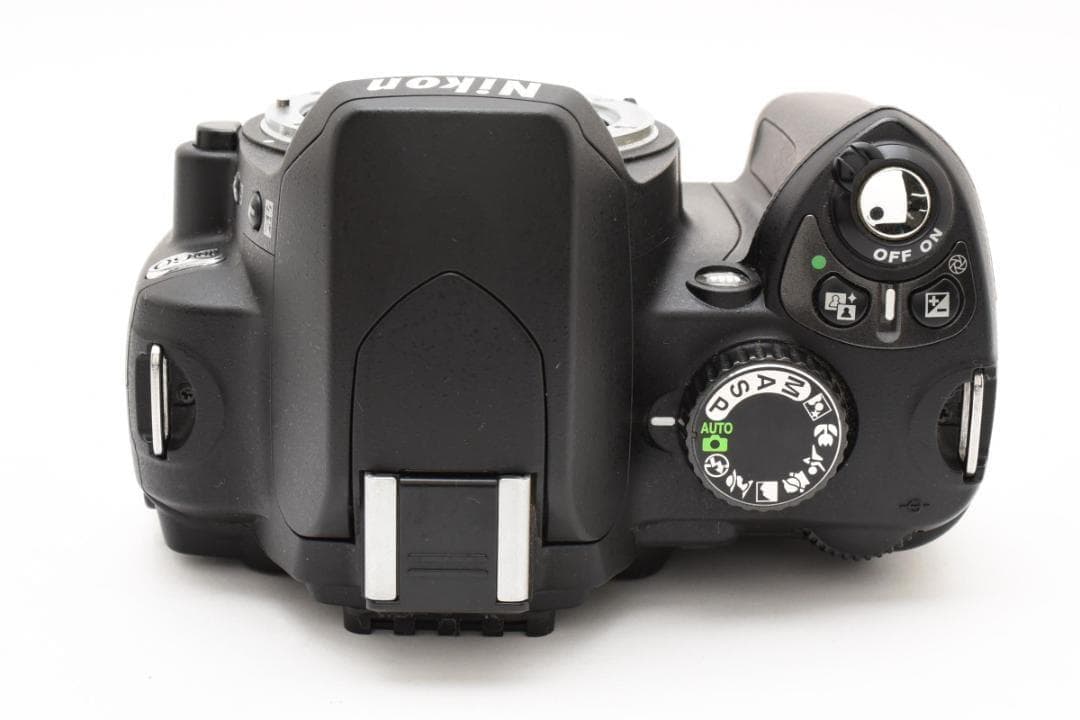 ❤️コンパクト＆軽量❤️Nikon D60❤️ダブルズームセット❤️