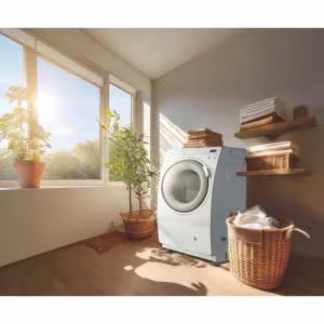 2025年式/未使用/ドラム式洗濯乾燥機/YMW-YV90M