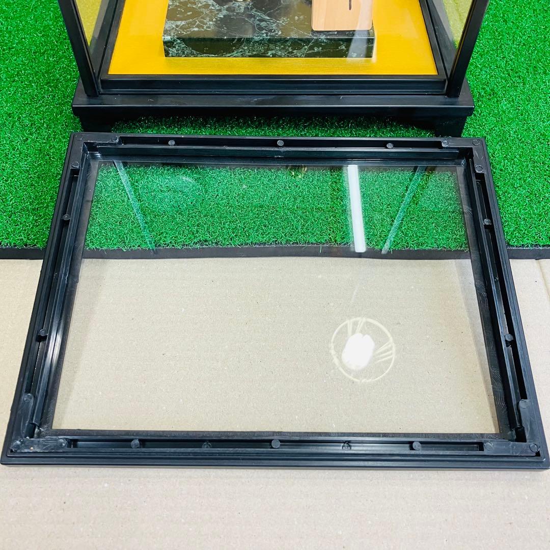 高岡銅器 竹中銅器 24KGP 黄金 龍神 鋳銅製 大理石台座 ケース付