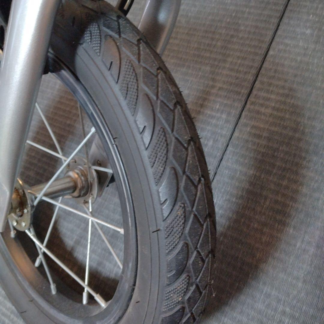 ✨️極美品✨️ へんしんバイク2 12インチ 希少 パステルブルー