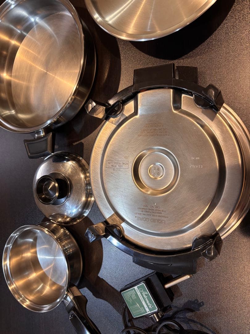 ロイヤルクイーン鍋セット