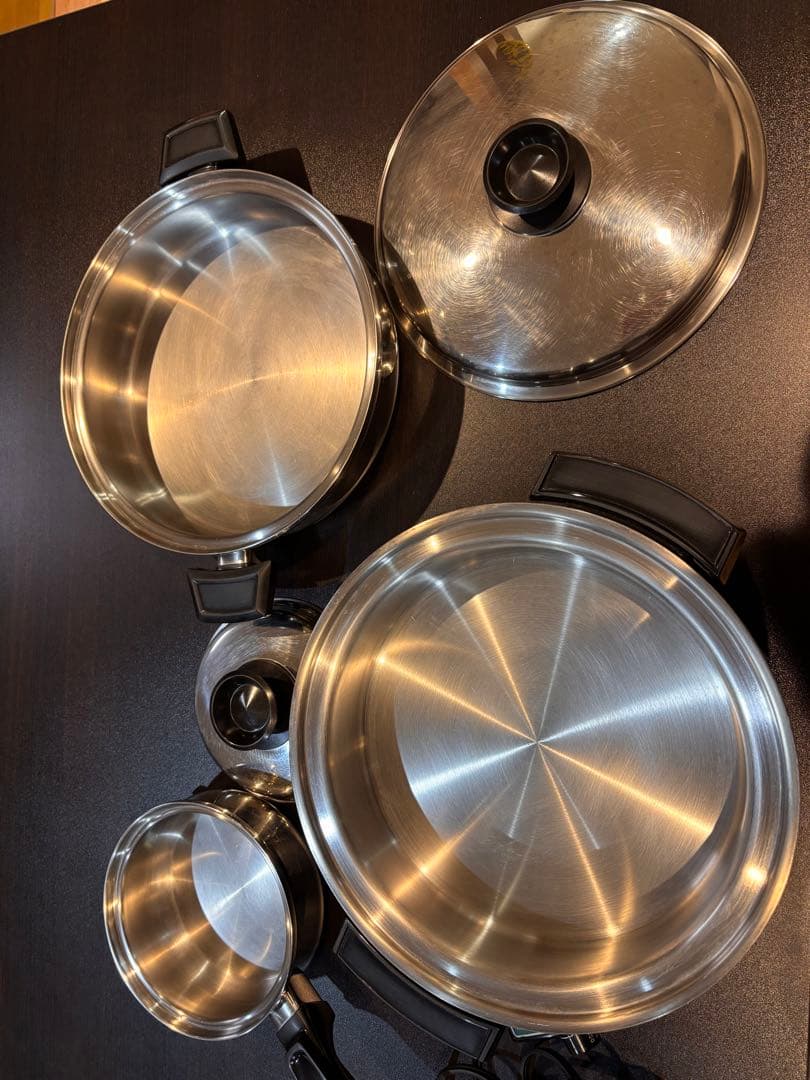 ロイヤルクイーン鍋セット