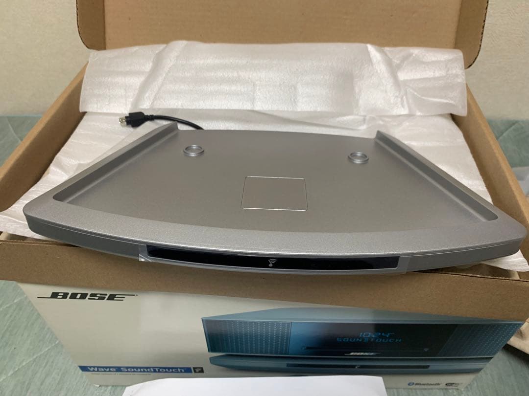 スピーカー・ウーファー Bose Wave SoundTouch IV