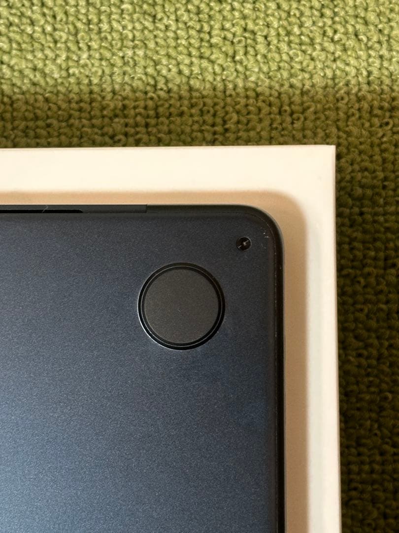 【超美品】早い者勝ちMacBook Air M2 8GB/512GB